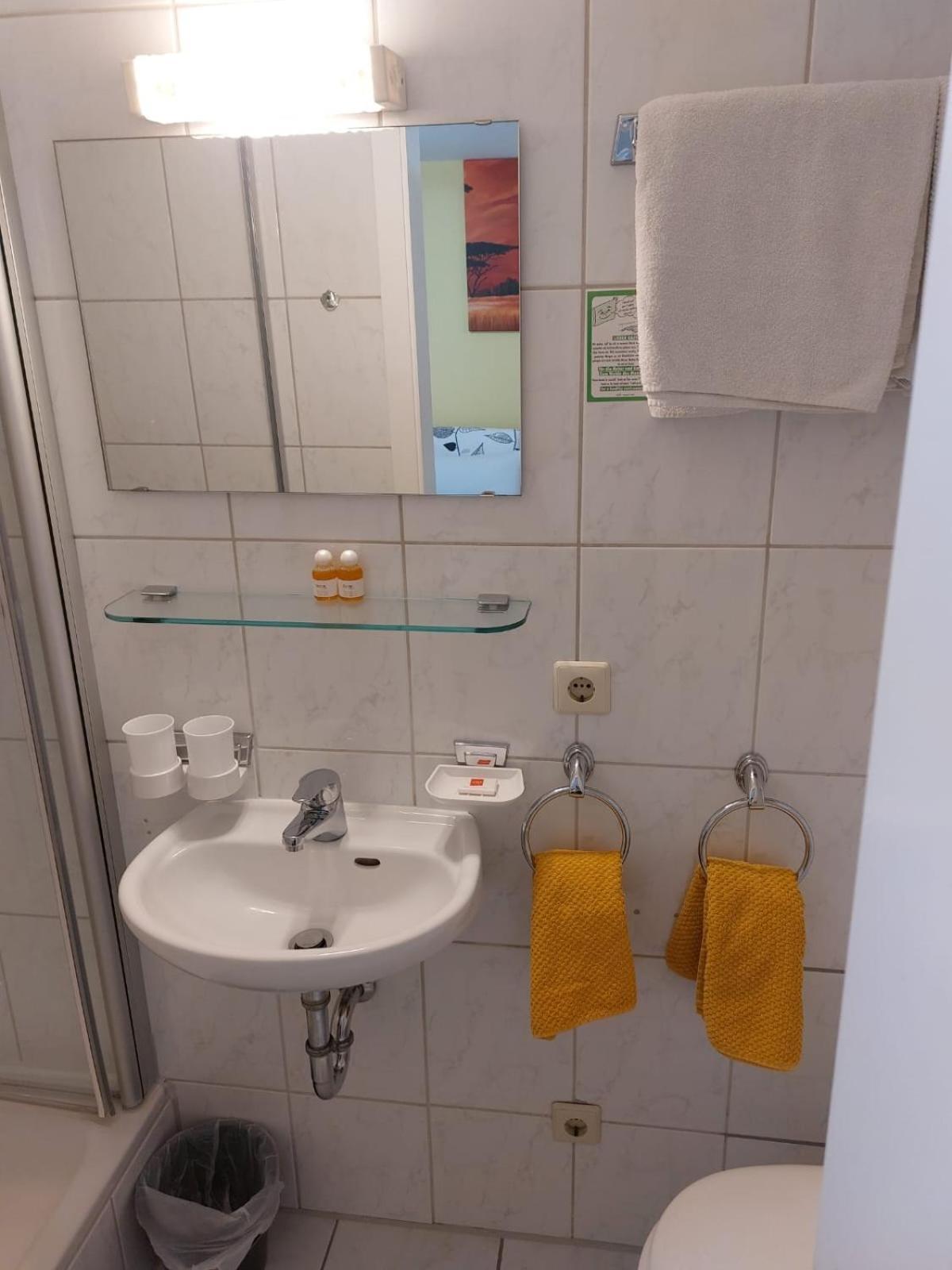 Schwabenstuben Doppelzimmer Meersburg Exterior foto